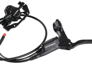 African Bushbike Hydraulic Brakes