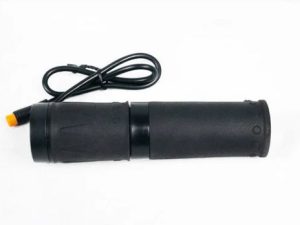 African BushBike 1000 Throttle