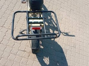 African BushBike Rear Carrier