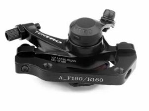 African BushBike mechanical disc brake activator 500