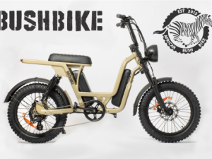 African BushBike 500W 2026