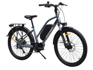 AfricroozE Commuter 2026